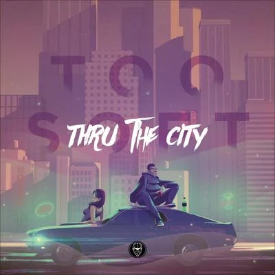 Thru the city 專輯 Simon Marcus