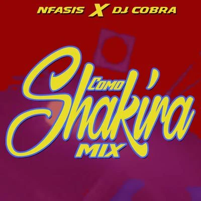 Como Shakira Mix 专辑 El Contable/Nfasis