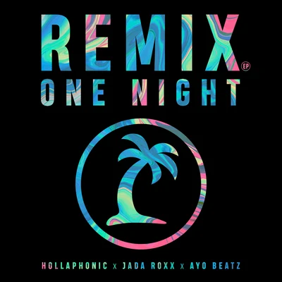 One Night (The Remixes) 專輯 Jada Roxx