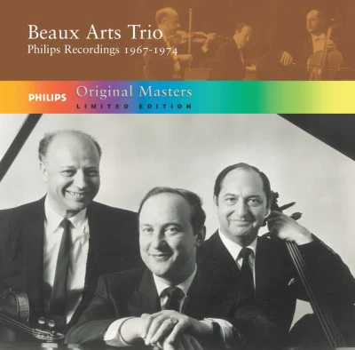 Beaux Arts TrioRobert Schumann Beaux Arts Trio: Philips Recordings 1967-1974