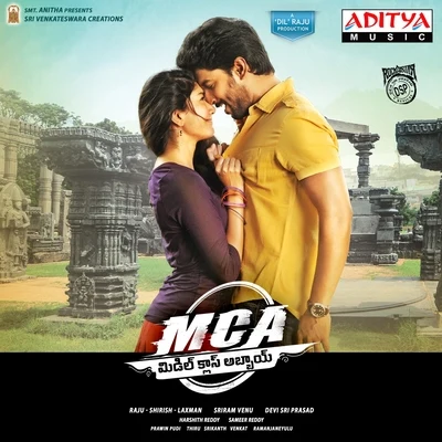 Devi Sri Prasad MCA (Original Motion Picture Soundtrack)