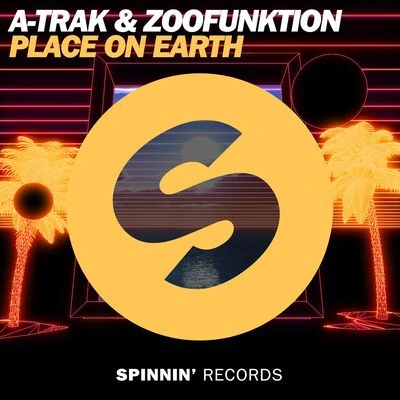 Place On Earth 專輯 Kid Sister/A-Trak