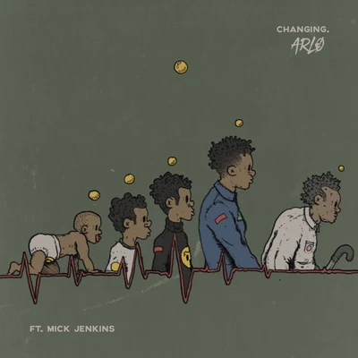 Changing 專輯 Nate Husser/Mick Jenkins