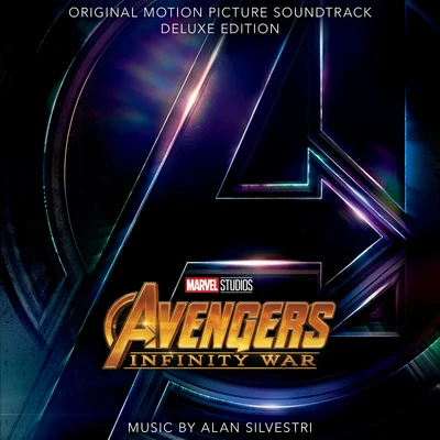 Avengers: Infinity War (Original Motion Picture SoundtrackDeluxe Edition) 專輯 Alan Silvestri