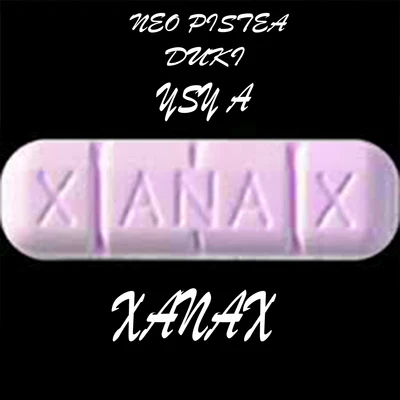 Xanax 專輯 Obie Wanshot/DUKI