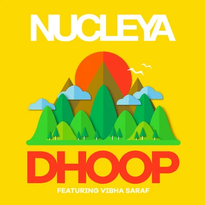 Dhoop 專輯 Nucleya/Perk Pietrek