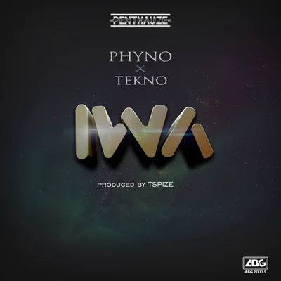 Phyno IWA (feat. Tekno)