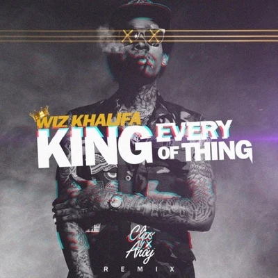 King Of Everything (Clips X Ahoy Remix) 专辑 El Dusty/Clips X Ahoy/Mariano Hererra