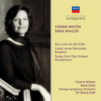 Yvonne MintonStuttgarter KammerorchesterElly AmelingKarl Munchinger Yvonne Minton Sings Mahler