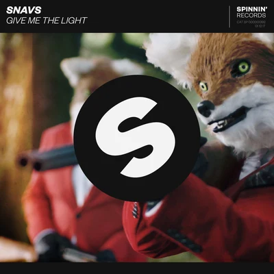 Give Me The Light 專輯 Snavs