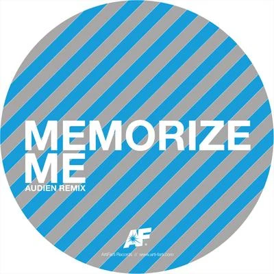 Memorize Me (Audien Mixes) 专辑 Rune RK