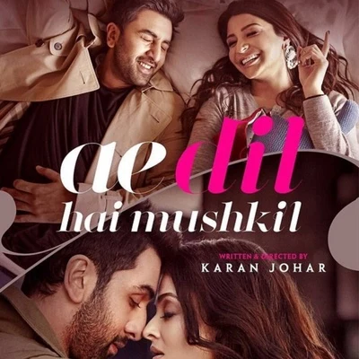 Ae Dil Hai Mushkil 專輯 Arijit Singh