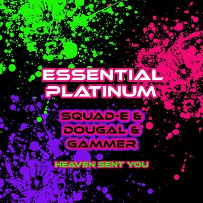 Heaven Sent You 專輯 Dougal/Gammer/Lisa Marie