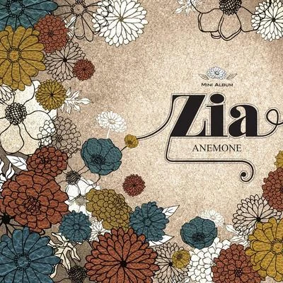 Anemone 專輯 ZIA