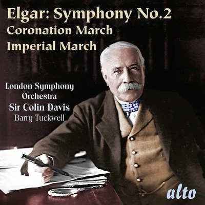 Elgar: Symphony No.2 & Marches - Davis, Tuckwell, LSO 專輯 Barry Tuckwell