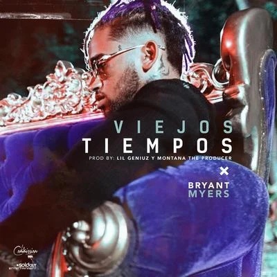 Viejos Tiempos 專輯 Bryant Myers