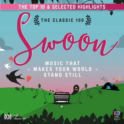 The Classic 100: Swoon – Top Ten and Selected Highlights 專輯 Ralph Vaughan Williams