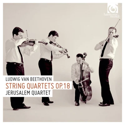 Jerusalem QuartetJerusalem String Quartet Beethoven: String Quartets, Op. 18