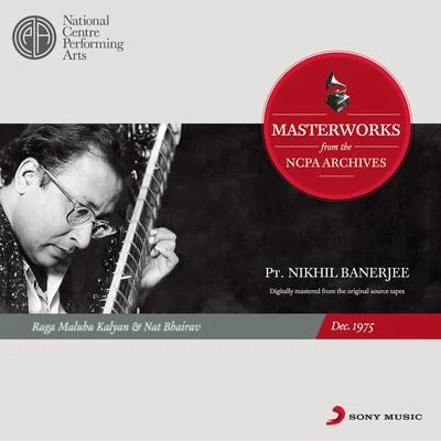 From The NCPA Archives 專輯 Pt. Nikhil Banerjee/Pt. Jitendra Abhisheki