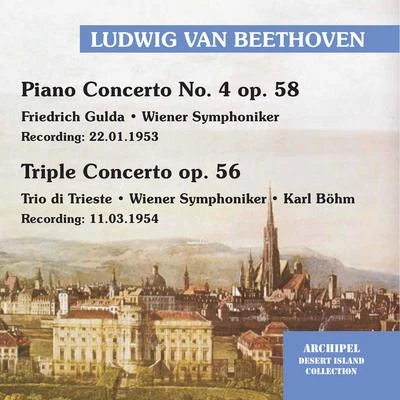 Beethoven: Piano Concertos, Opp. 56 & 58 (Live) 專輯 Vienna Symphony