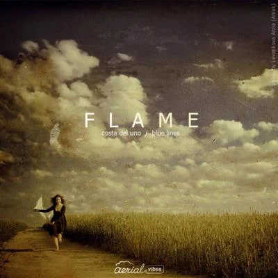 Costa Del UnoBlue Lines 專輯 FLAME