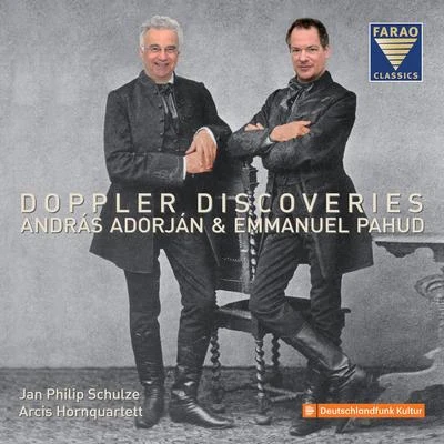 Doppler Discoveries 專輯 Emmanuel Pahud