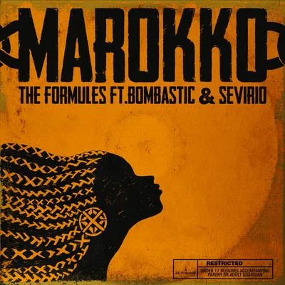 Marokko 專輯 Ghetto Flow/Calyente/Bombastic