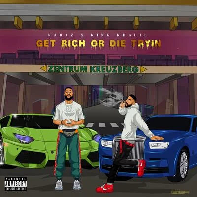 Get Rich or Die Tryin 專輯 Payman/Karaz