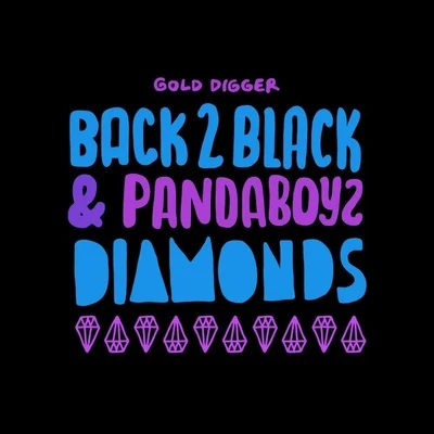 Diamonds 專輯 Sonny Banks/Back2Black