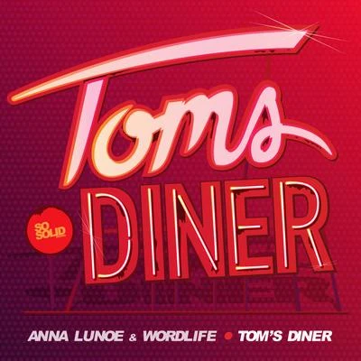 Toms Diner 專輯 Anna Lunoe