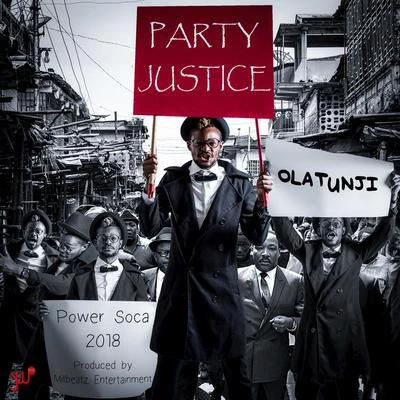 Party Justice 專輯 Olatunji