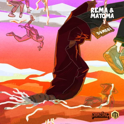 Dumebi (Matoma Remix) 专辑 Rema/6LACK/Tion Wayne/Manny Norté