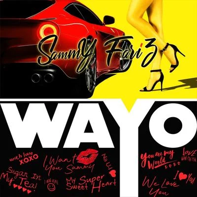 Wayo 专辑 Sammy Fariz/Jugglerz