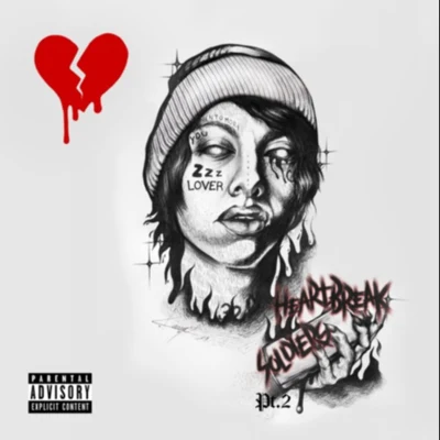 HEARTBREAK SOLDIERS PT 2 專輯 Lil Xan/Nick Colletti/GhosteMane