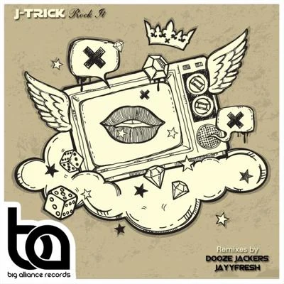 Rockit 专辑 J-Trick