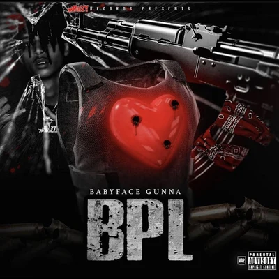 BPL - EP 專輯 BabyFace Gunna/Money Wade/Odgas/Hitman Beatz