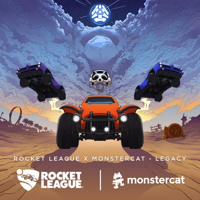 Tokyo Machine Rocket League x Monstercat - Legacy