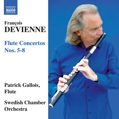 Patrick GalloisOrpheus Chamber Orchestra DEVIENNE, F.: Flute Concertos, Vol. 2 - Nos. 5-8 (P. Gallois, Swedish Chamber Orchestra)