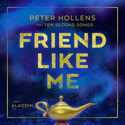 Friend Like Me (From "Aladdin") (A Cappella) 專輯 Peter Hollens/Mega Ran/Quintino & Blasterjaxx/Laura Intravia/Tina Guo