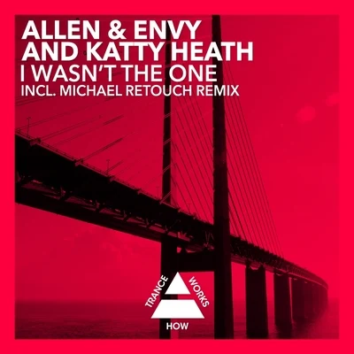 I Wasnt The One 專輯 Allen & Envy/Linnea Schossow