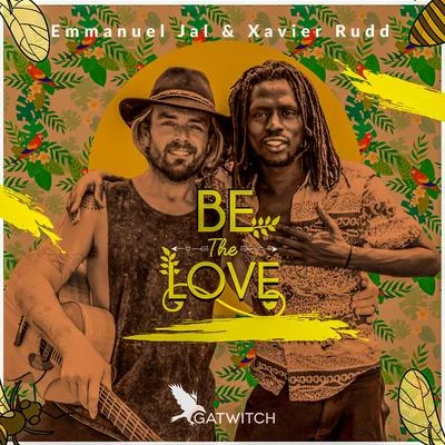 Be The Love 專輯 Vanessa Mdee/Emmanuel Jal/Syssi Mananga/Juliana