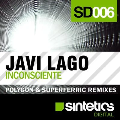 Inconsciente 專輯 Javi Lago/Marla Singer/Willy Parker/Senh/Vinicius Honorio