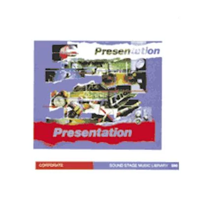 Presentations 专辑 Mark Thomas