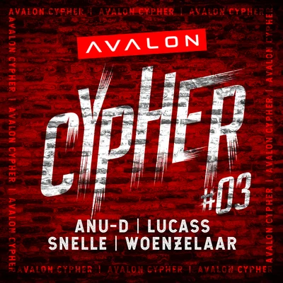 Avalon Cypher - #3 專輯 Anu-D