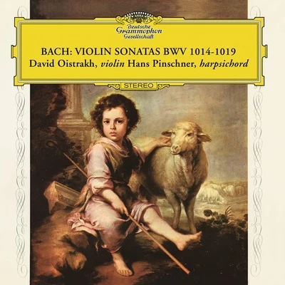 Hans Pischner Bach Sonatas BWV 1014-1019