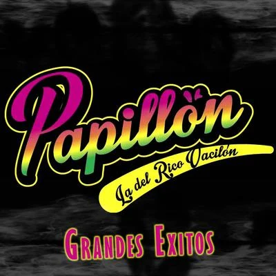 Grandes Éxitos 專輯 PAPILLON