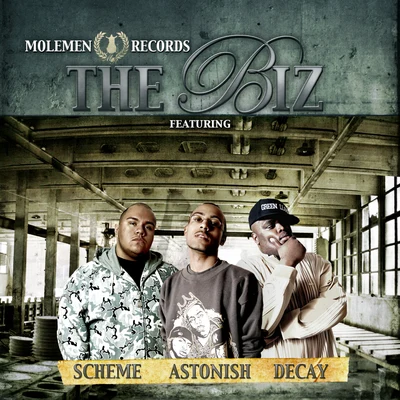 The Biz Mixtape 專輯 Bo Deal/DJ Damnage/Lungz/Astonish