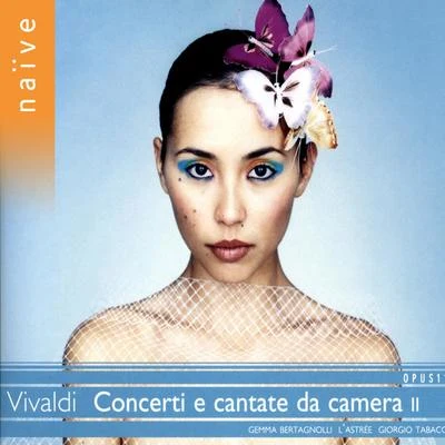 Vivaldi: Concerti e cantate da camera II 專輯 Gemma Bertagnolli