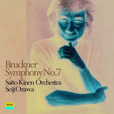 Bruckner: Symphony No. 7 專輯 Seiji Ozawa/Wiener Philharmoniker