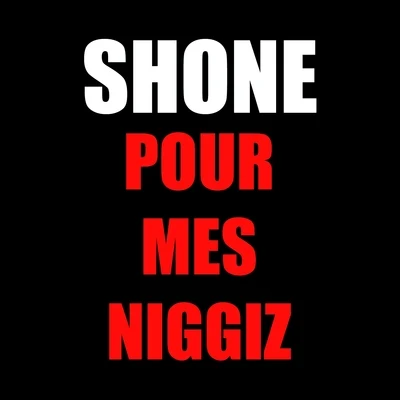 Pour mes niggiz 專輯 Shone